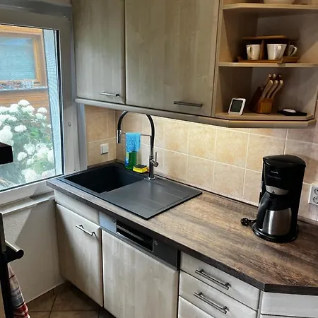 Kiefernblick בית נופש