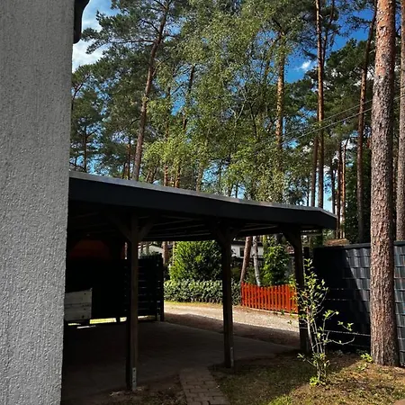 Kiefernblick בית נופש