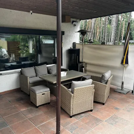 בית נופש Kiefernblick *