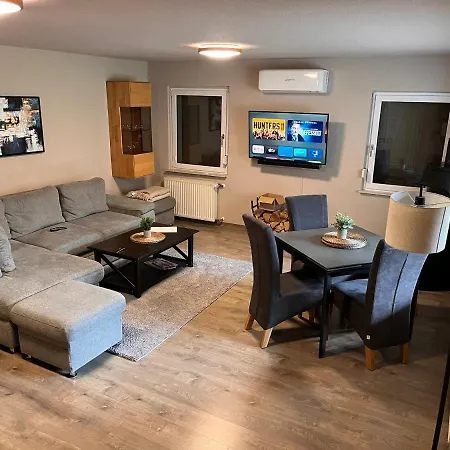 בית נופש Kiefernblick *