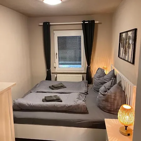 Vakantiehuis Kiefernblick Plotzky