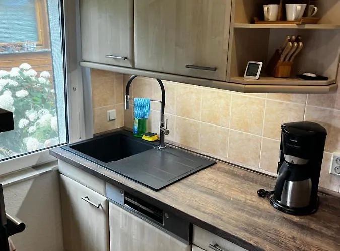 Kiefernblick Nyaraló