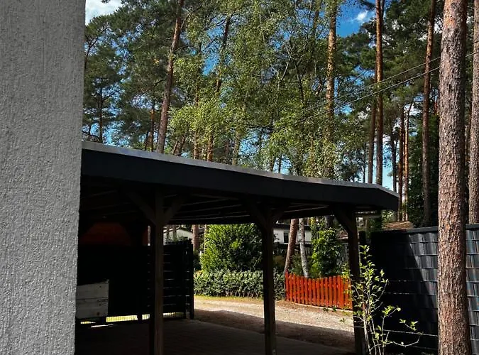 Kiefernblick Nyaraló