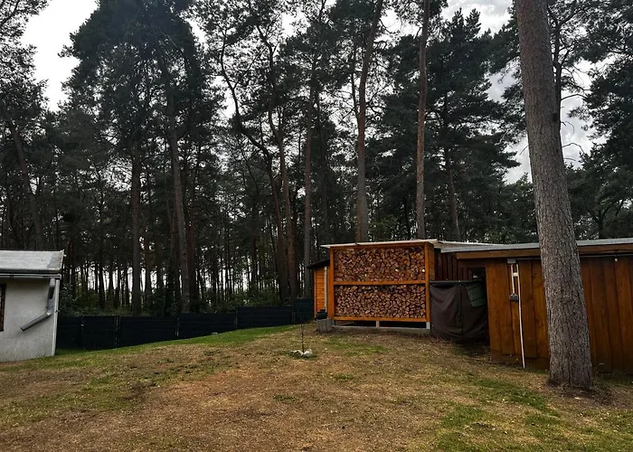 Nyaraló Kiefernblick