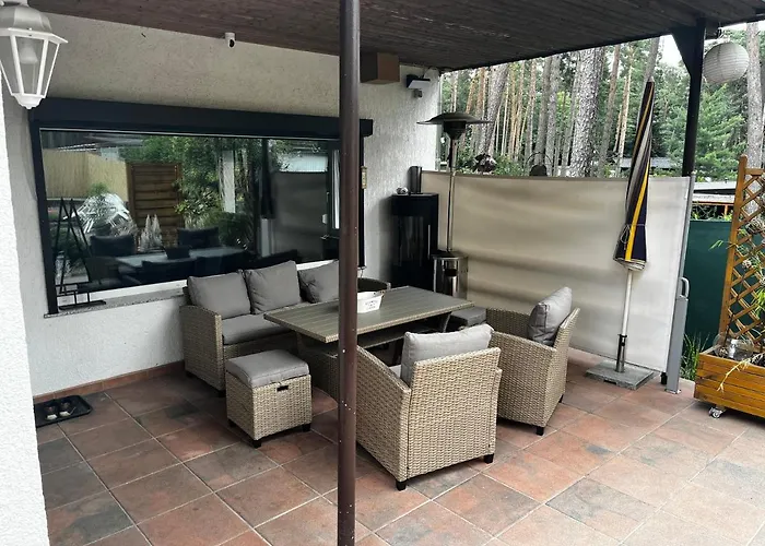 Nyaraló Kiefernblick *