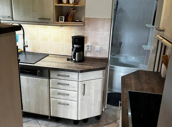 Nyaraló Kiefernblick