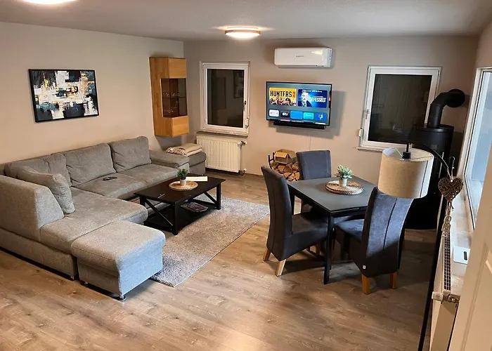 Nyaraló Kiefernblick *