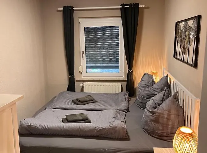 Nyaraló Kiefernblick Plötzky